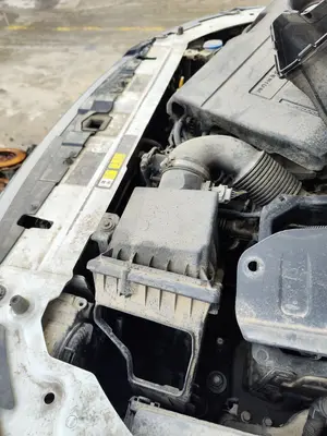 Foto de INTERCOOLER LAND ROVER RANGE ROVER EVOQUE 2.0 Td4 CAT (150 CV / 110 KW) referencia LR031466