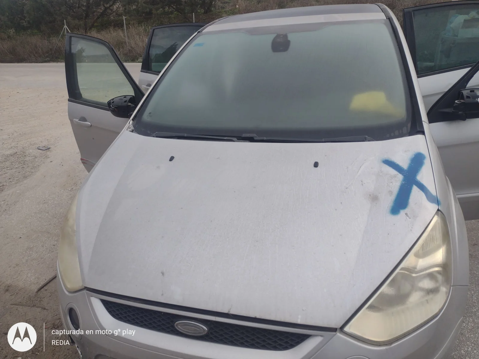 Foto de CAPO FORD S-MAX (CA1) 2.0 TDCi CAT (140 CV / 103 KW) referencia 1569486