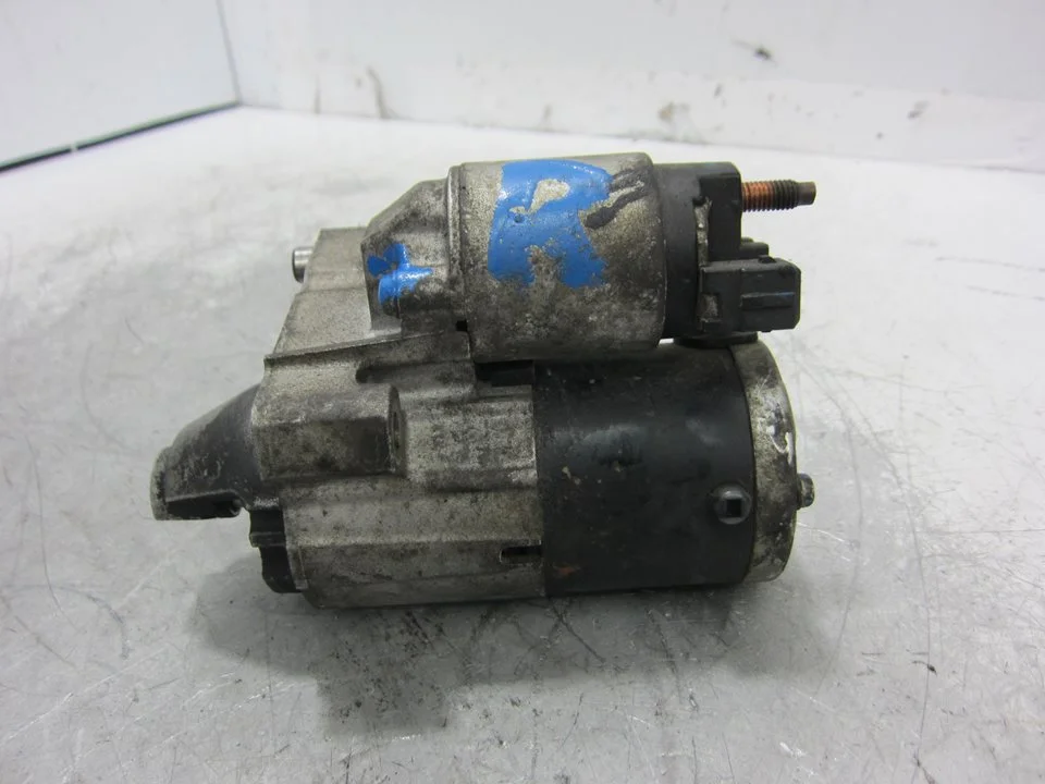 Foto de MOTOR ARRANQUE CITROEN C4 COUPE referencia 75500178004