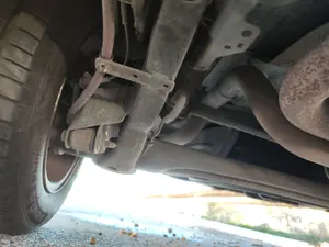 Foto de BRAZO SUSPENSION TRASERO DERECHO CITROEN C8 2.0 HDi CAT (RHK / DW10UTED4) (120 CV / 88 KW)