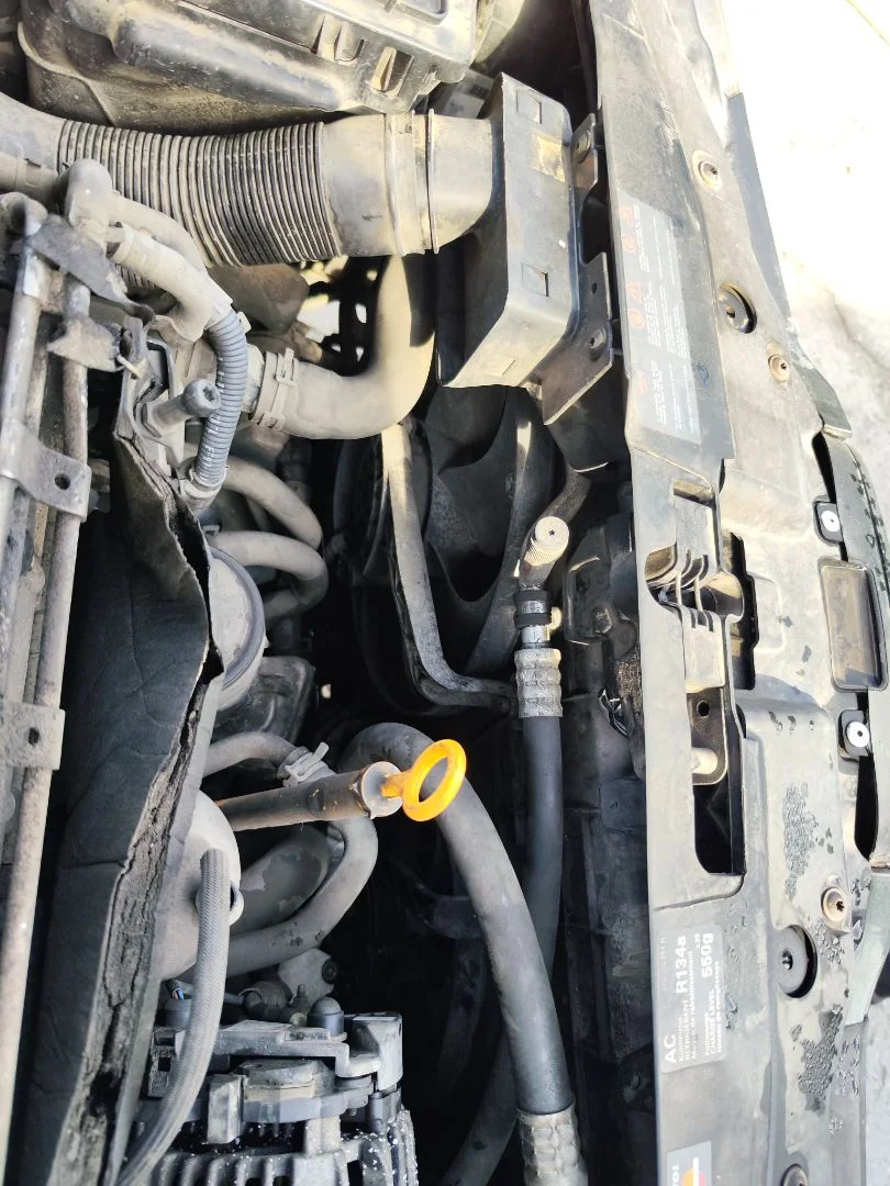 Foto de RADIADOR CALEFACCION / AIRE ACONDICIONADO SEAT IBIZA (6L1) 1.9 TDI (101 CV / 74 KW) referencia 6R0819031