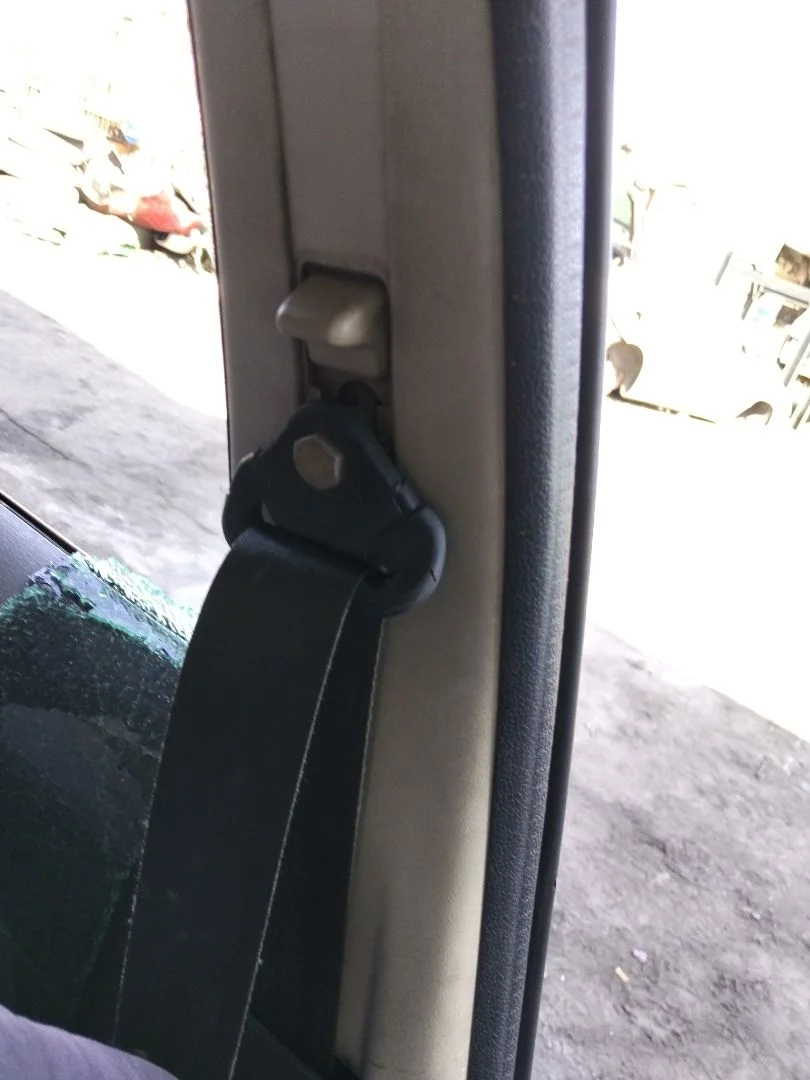 Foto de CINTURON SEGURIDAD DELANTERO IZQUIERDO CITROEN C3