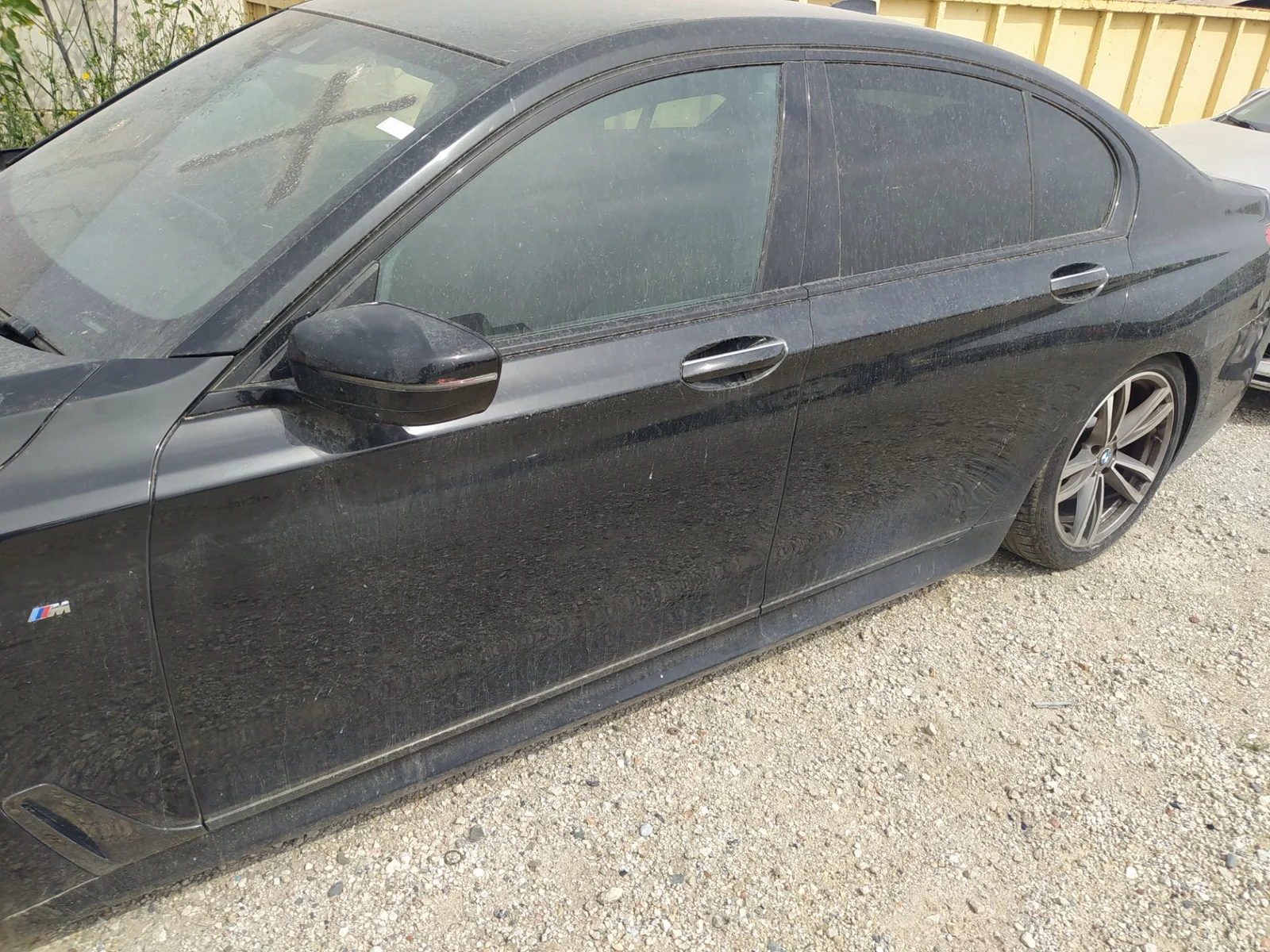 Foto de PUERTA DELANTERA IZQUIERDA BMW SERIE 7 (G11/G12) 3.0 24V Turbodiesel (320 CV / 235 KW) referencia 41517423699