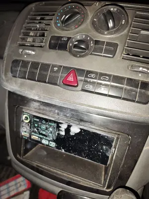 Foto de WARNING MERCEDES-BENZ VITO FURGÓN (639) 2.1 CDI CAT (109 CV / 80 KW)