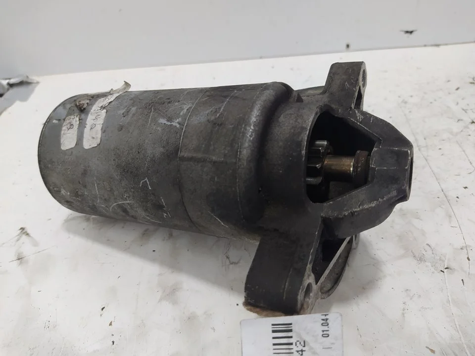 Foto de MOTOR ARRANQUE PEUGEOT 206 1.4 (75 CV / 55 KW) referencia 1005821815