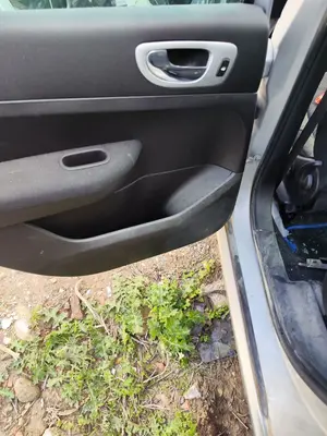 Foto de ELEVALUNAS TRASERO IZQUIERDO PEUGEOT 307 BREAK/ SW (S2) 2.0 16V HDi FAP CAT (RHR / DW10BTED4) (136 CV / 100 KW) referencia 9223A0
