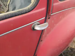 Foto de MANETA EXTERIOR TRASERA IZQUIERDA CITROEN 2 CV 6 0.6 (A06) (29 CV / 21 KW)
