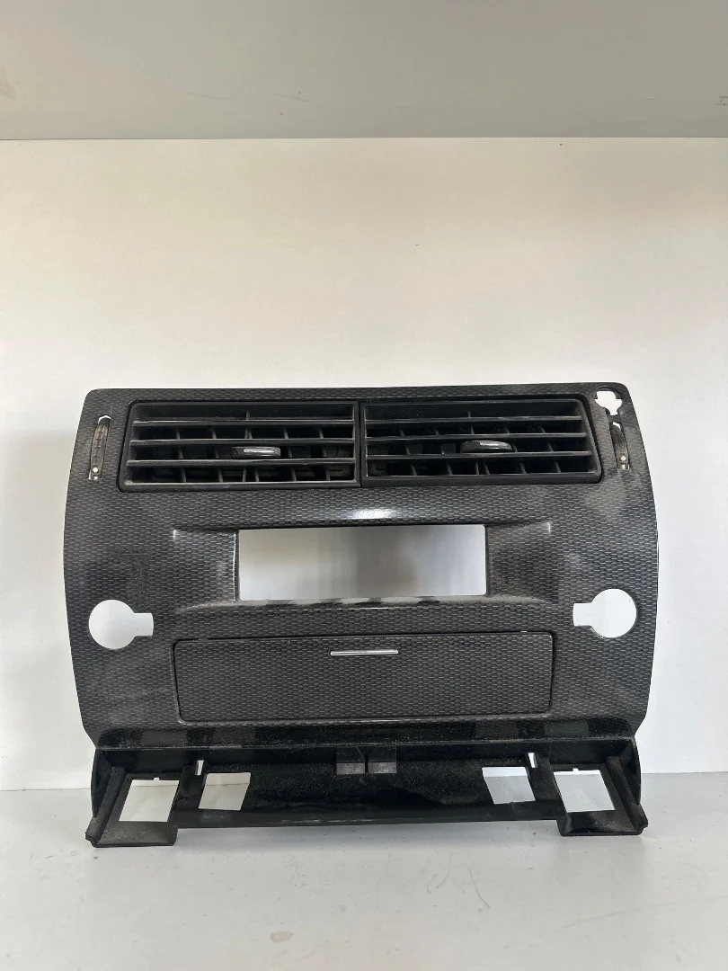 Foto de CONSOLA CENTRAL CITROEN C4 BERLINA 1.6 16V HDi (90 CV / 66 KW) referencia 9646338277