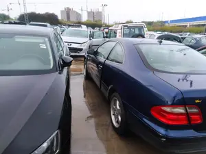 Foto de BRAZO SUSPENSION TRASERO IZQUIERDO MERCEDES-BENZ CLK (BM 208) COUPE 3.2 V6 18V CAT (218 CV / 160 KW) referencia A2023500206