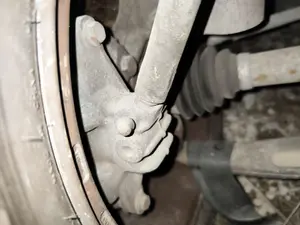 Foto de PINZA DE FRENO DELANTERA DERECHA PEUGEOT 307 (S1)(04.2001) 1.6 16V CAT (109 CV / 80 KW) referencia 4400N3