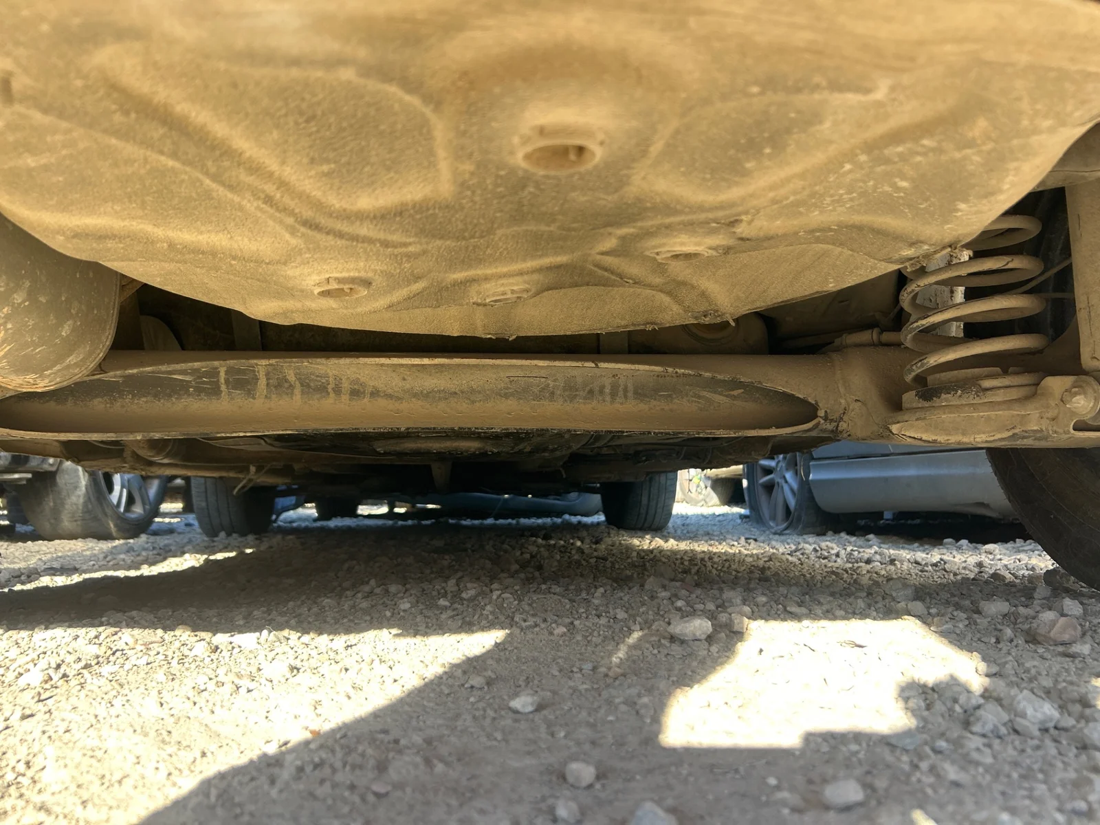 Foto de PUENTE TRASERO OPEL CORSA D 1.3 16V CDTI (75 CV / 55 KW) referencia 13342368
