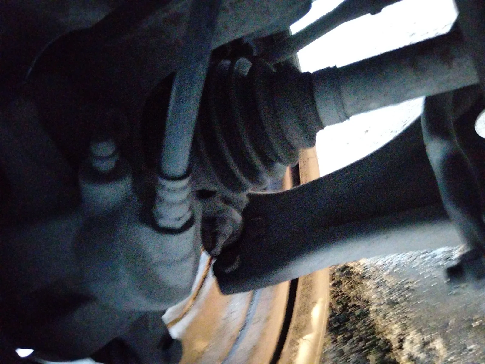 Foto de MANGUETA DELANTERA DERECHA CITROEN C3 referencia 1607557480