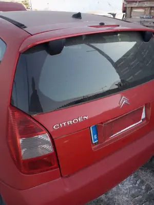 Foto de PORTON TRASERO CITROEN C2 1.4  (73 CV / 54 KW) referencia 8701S2