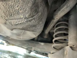 Foto de EJE TRASERO SEAT IBIZA (6L1) 1.9 TDI (101 CV / 74 KW) referencia 6Q0500051BC