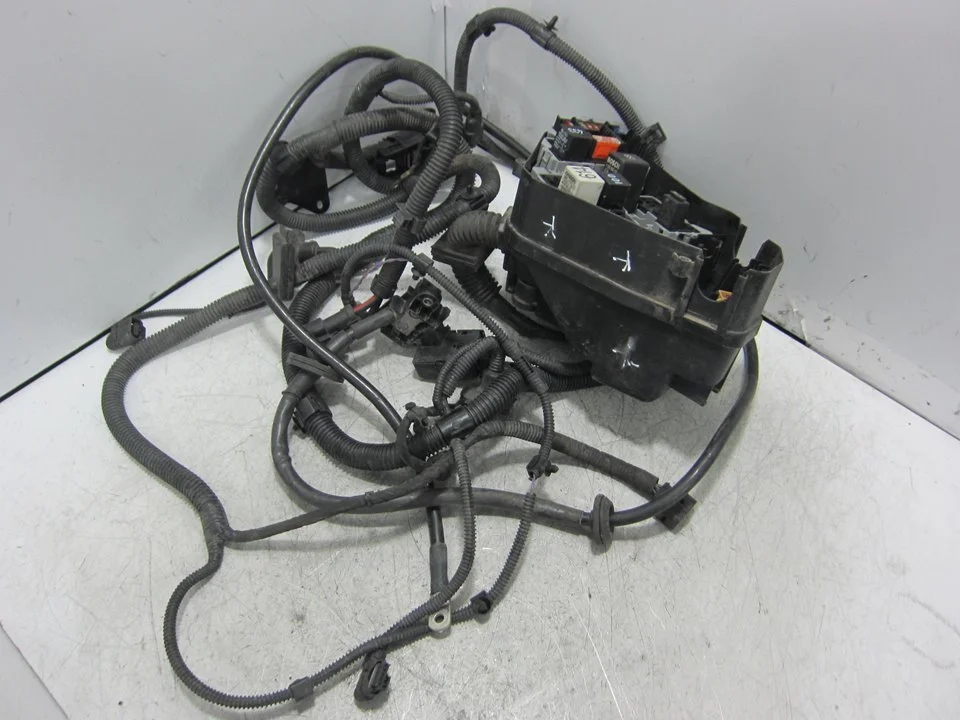 Foto de CAJA RELES / FUSIBLES PORSCHE CAYENNE (TIPO 92A) referencia 7L0937503D