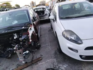 Foto de BIELETA ESTABILIZADORA DELANTERA DERECHA FIAT III PUNTO (199) 1.4 CAT (78 CV / 57 KW) referencia 0050531823