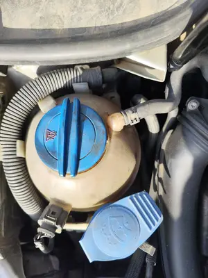 Foto de DEPOSITO EXPANSION VOLKSWAGEN GOLF V (1K1)(10.2003) 1.4 16V TSI (170 CV / 125 KW) referencia 1K0121407F