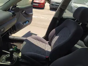 Foto de CINTURON SEGURIDAD DELANTERO DERECHO SEAT LEON (1M1) 1.9 TDI (90 CV / 66 KW) referencia 1M0857706A FKZ