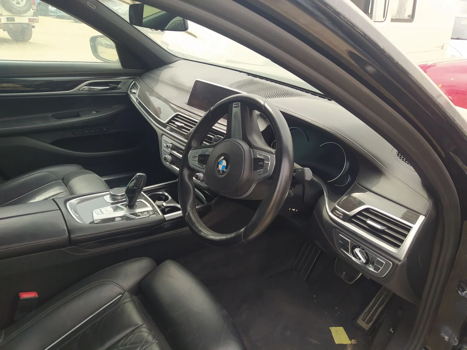 Foto de SALPICADERO BMW SERIE 7 (G11/G12) 3.0 24V Turbodiesel (320 CV / 235 KW) referencia 51459388883