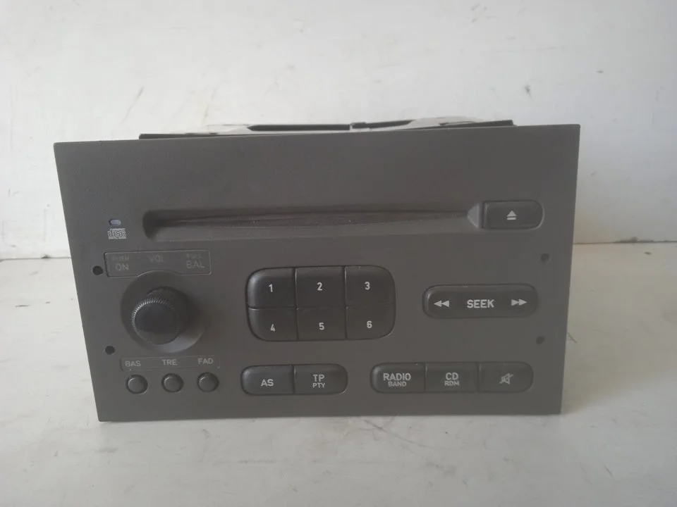 Foto de SISTEMA AUDIO / RADIO CD SAAB 9-5 BERLINA 3.0 V6 TiD CAT (175 CV / 129 KW) referencia 5370135
