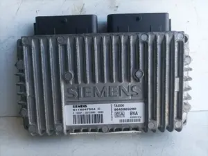Foto de CENTRALITA CAMBIO AUTOMATICO PEUGEOT 307 (S1)(04.2001) 2.0 16V CAT (136 CV / 100 KW) referencia S118047504C