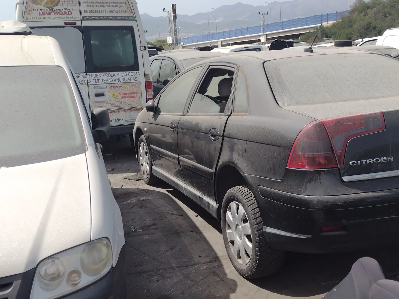 Foto de BARRA ESTABILIZADORA TRASERA CITROEN C5 BERLINA 1.6 HDi CAT (9HY / DV6TED4) (109 CV / 80 KW) referencia 5170C0