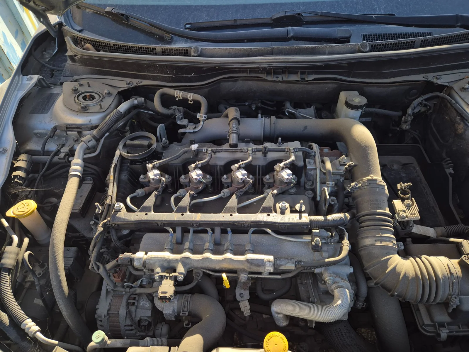 Foto de MOTOR ARRANQUE MAZDA 6 BERLINA (GH) 2.2 Turbodiesel CAT (163 CV / 120 KW) referencia R2AH-18-400