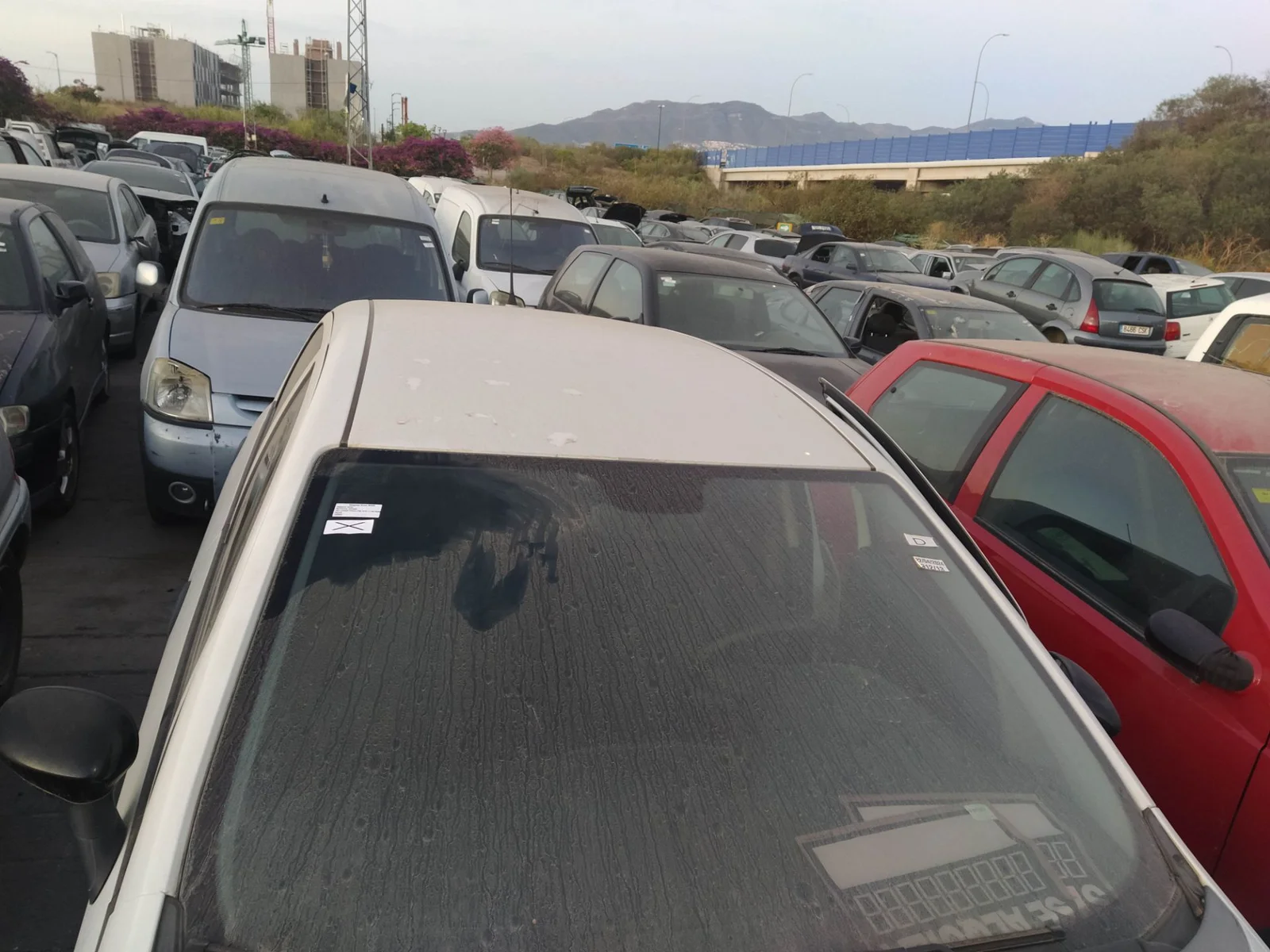 Foto de TECHO FIAT GRANDE PUNTO (199) 1.3 16V JTD CAT (75 CV / 55 KW) referencia 0051702243