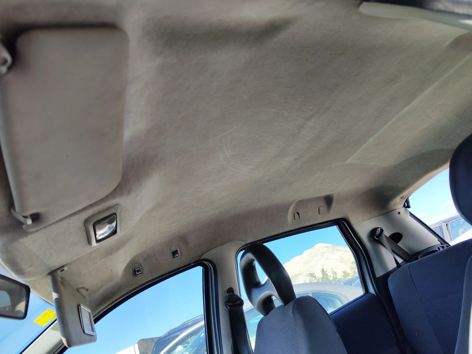 Foto de TECHO INTERIOR FIAT II PUNTO (188) BERLINA 1.3 JTD CAT (69 CV / 51 KW) referencia 0735357809