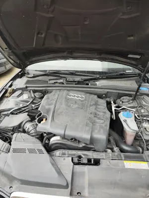 Foto de ARTICULACION LIMPIA DELANTERA AUDI A5 COUPE (8T) 2.0 16V TDI (170 CV / 125 KW) referencia 8T1955023E
