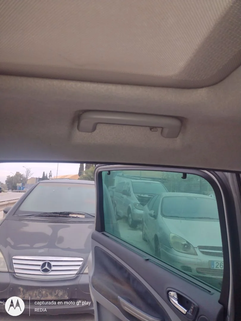 Foto de ASIDERO TECHO TRASERO IZQUIERDO FORD S-MAX (CA1) 2.0 TDCi CAT (140 CV / 103 KW) referencia 1580301
