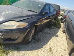 Foto de MANETA EXTERIOR DELANTERA IZQUIERDA FORD MONDEO BERLINA (CA2) 2.0 TDCi CAT (131 CV / 96 KW)