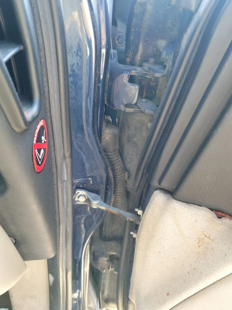 Foto de RETENEDOR PUERTA MG ROVER ROVER 75 (RJ) 2.0 16V CDT (116 CV / 85 KW)
