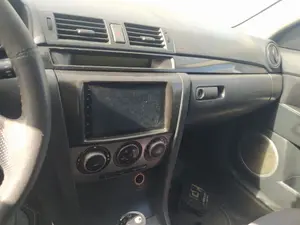 Foto de WARNING MAZDA 3 BERLINA (BK) 1.6 CD Diesel CAT (109 CV / 80 KW)