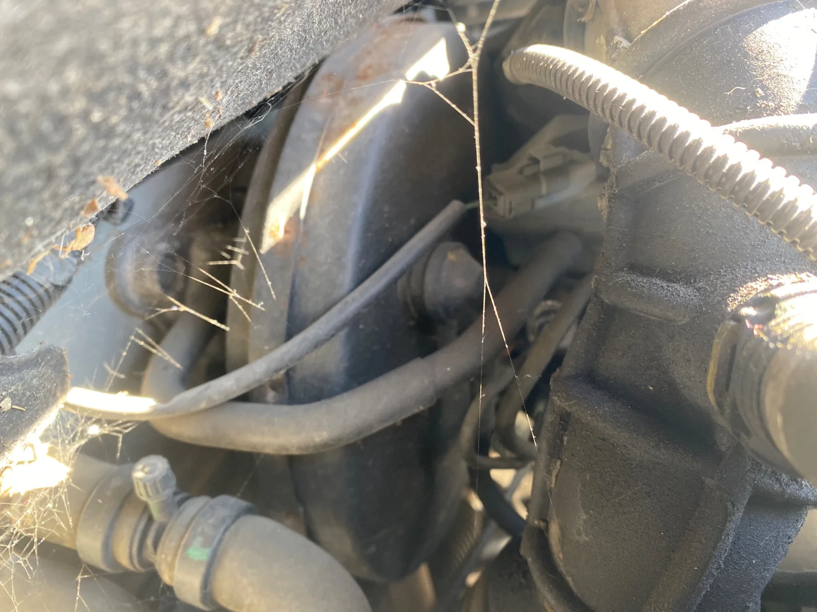 Foto de SERVOFRENO RENAULT CLIO III 1.5 dCi Diesel (68 CV / 50 KW) referencia 472101465R