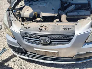 Foto de REJILLA DELANTERA KIA RIO (JB) 1.5 CRDi (110 CV / 81 KW)