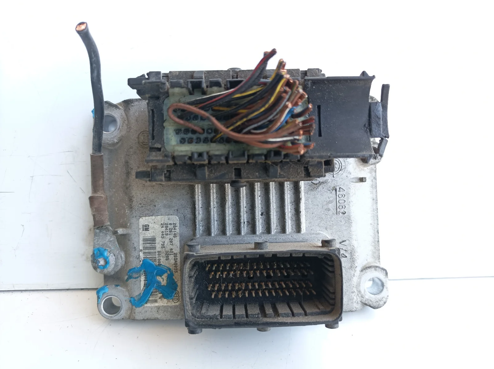 Foto de CENTRALITA MOTOR UCE OPEL CORSA C referencia 26SA8095