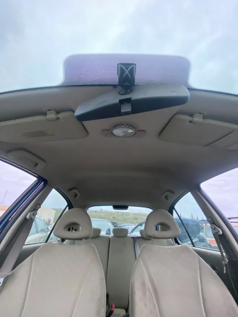 Foto de TECHO INTERIOR NISSAN MICRA (K12E) 1.2 CAT (65 CV / 48 KW) referencia 73910AX161