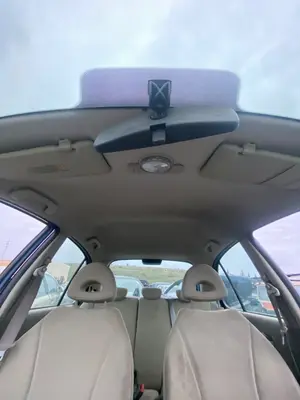 Foto de TECHO INTERIOR NISSAN MICRA (K12E) 1.2 CAT (65 CV / 48 KW) referencia 73910AX161