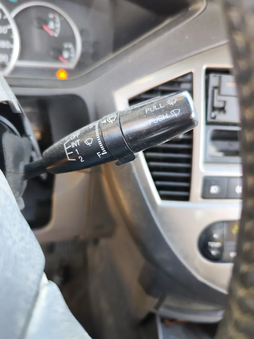 Foto de MANDO LIMPIA KIA CARENS (RS) 2.0 Turbodiesel CAT (113 CV / 83 KW)