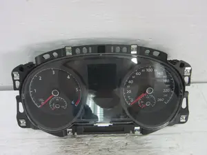 Foto de CUADRO INSTRUMENTOS VOLKSWAGEN GOLF VII BERLINA (BQ1/BE2) 1.6 TDI (116 CV / 85 KW) referencia 5G1920741D