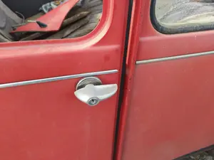 Foto de MANETA EXTERIOR DELANTERA IZQUIERDA CITROEN 2 CV 6 0.6 (A06) (29 CV / 21 KW)