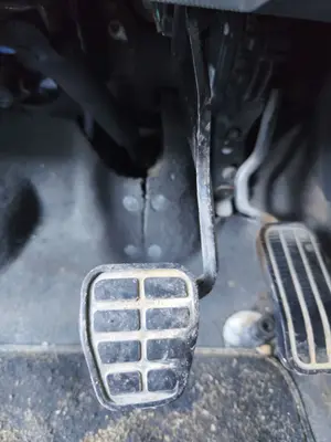 Foto de PEDAL EMBRAGUE SEAT ALHAMBRA (7V9) 1.9 TDI (116 CV / 85 KW)