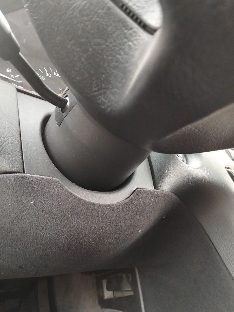 Foto de COLUMNA DIRECCION MERCEDES-BENZ CLASE E (BM 210) BERLINA referencia A2104600416