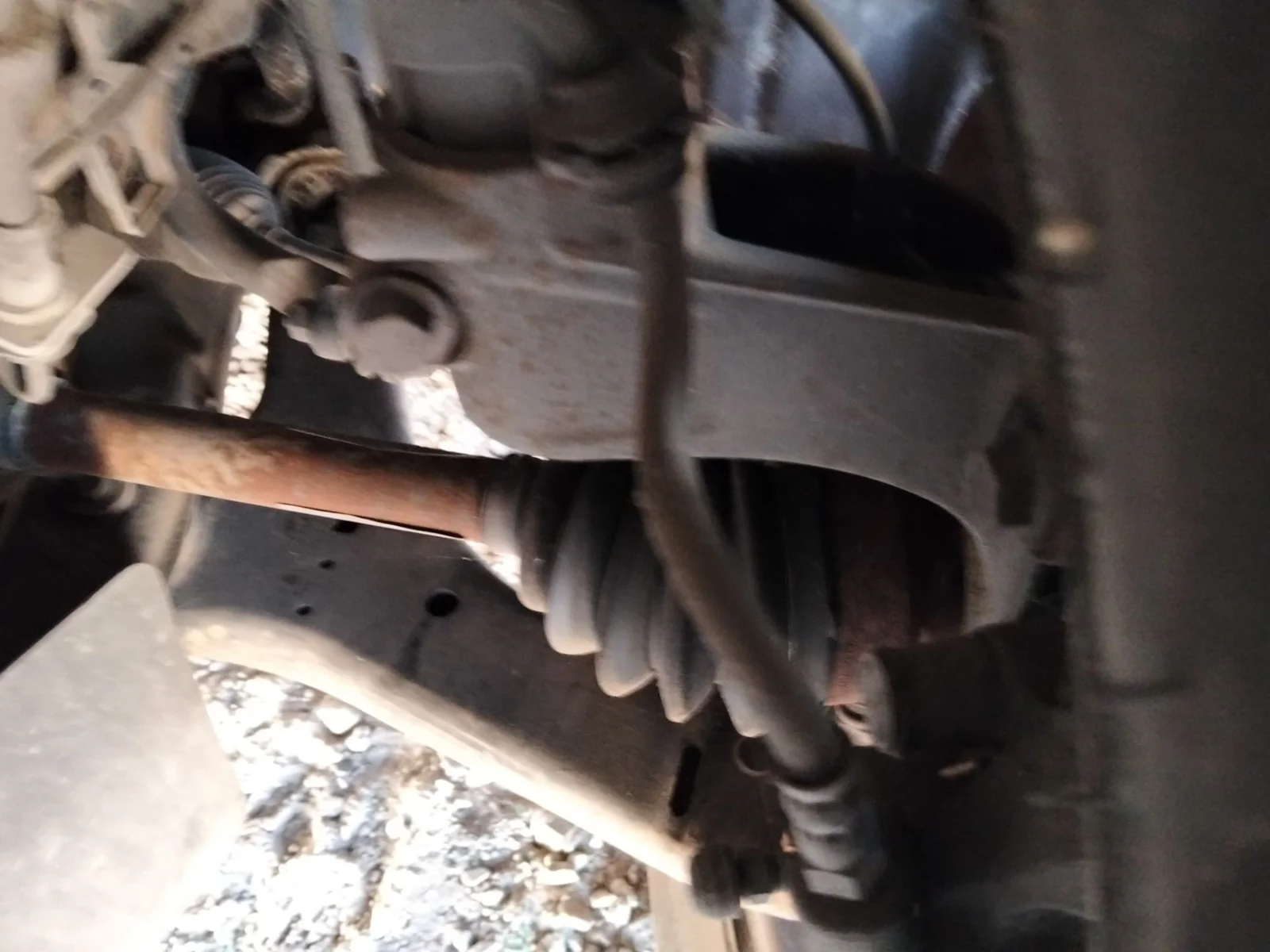Foto de MANGUETA DELANTERA IZQUIERDA FORD S-MAX (CA1) 2.0 TDCi CAT (131 CV / 96 KW) referencia 1474288