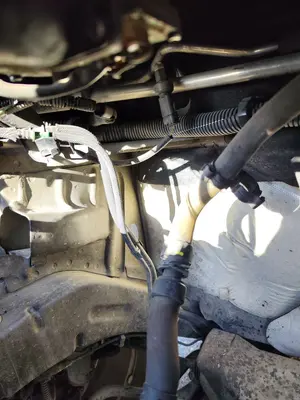 Foto de RESISTENCIA CALEFACCION CITROEN C8 2.0 HDi CAT (RHK / DW10UTED4) (120 CV / 88 KW) referencia 1267A9