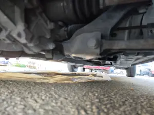 Foto de BARRA ESTABILIZADORA DELANTERA FIAT II PANDA (169) 1.2 CAT (60 CV / 44 KW)