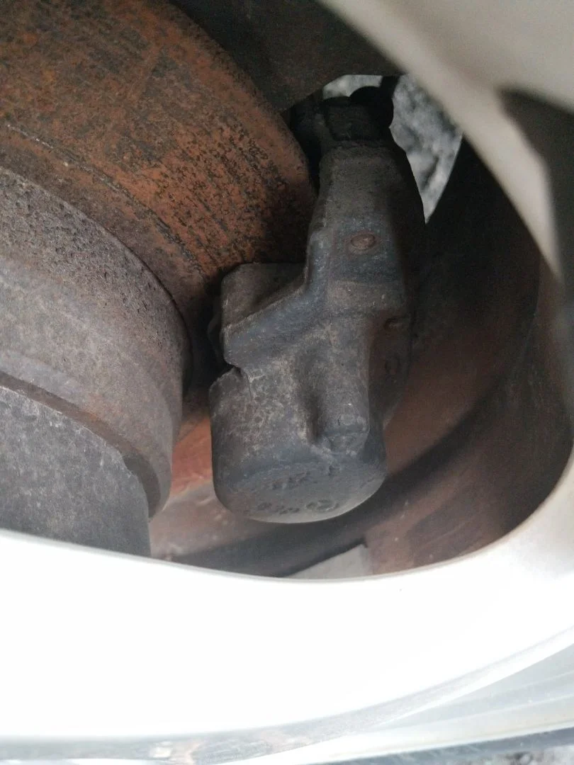 Foto de PINZA DE FRENO TRASERA IZQUIERDA MERCEDES-BENZ CLASE E (BM 210) BERLINA referencia A129420028364