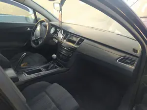 Foto de SALPICADERO PEUGEOT 508 SW 1.6 HDi FAP (112 CV / 82 KW)