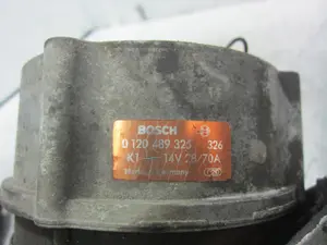 Foto de ALTERNADOR MERCEDES-BENZ 190 (BM 201) 2.0 CAT (118 CV / 87 KW) referencia 0120489325 foto 6